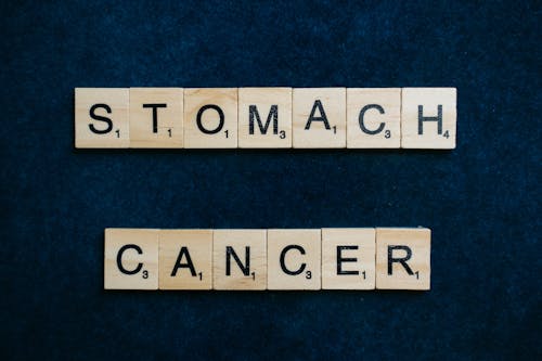 Fotos de stock gratuitas de azulejos de scrabble, cáncer, cáncer de estómago
