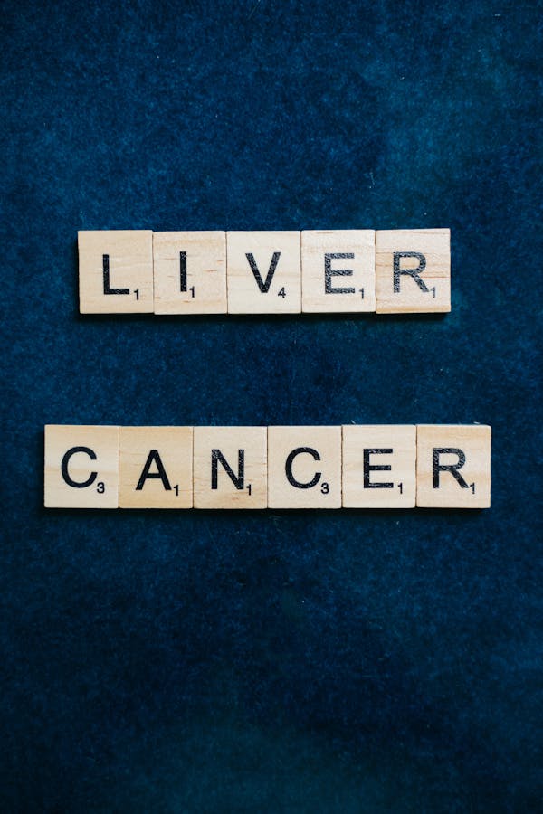 Liver Cancer Text