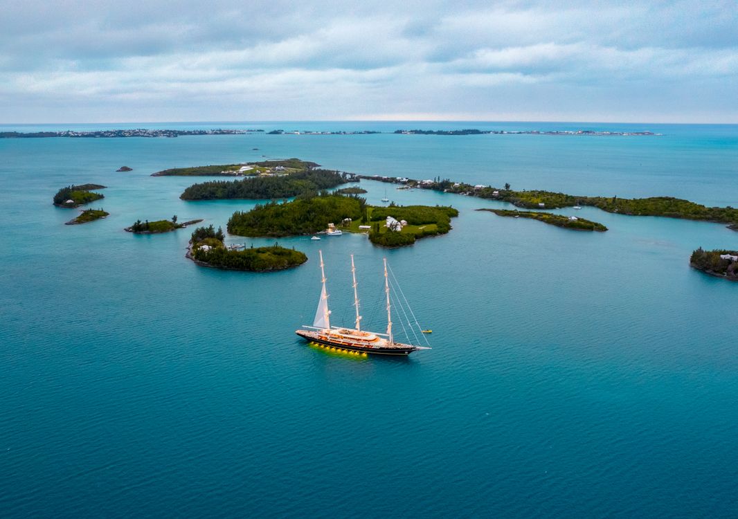 Yacht Drone Photography in Puget Sound: What to Expect from Professional Aerial Coverage