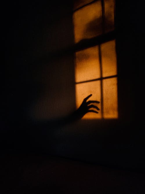 Foto profissional grátis de abstrato, escuro, janela