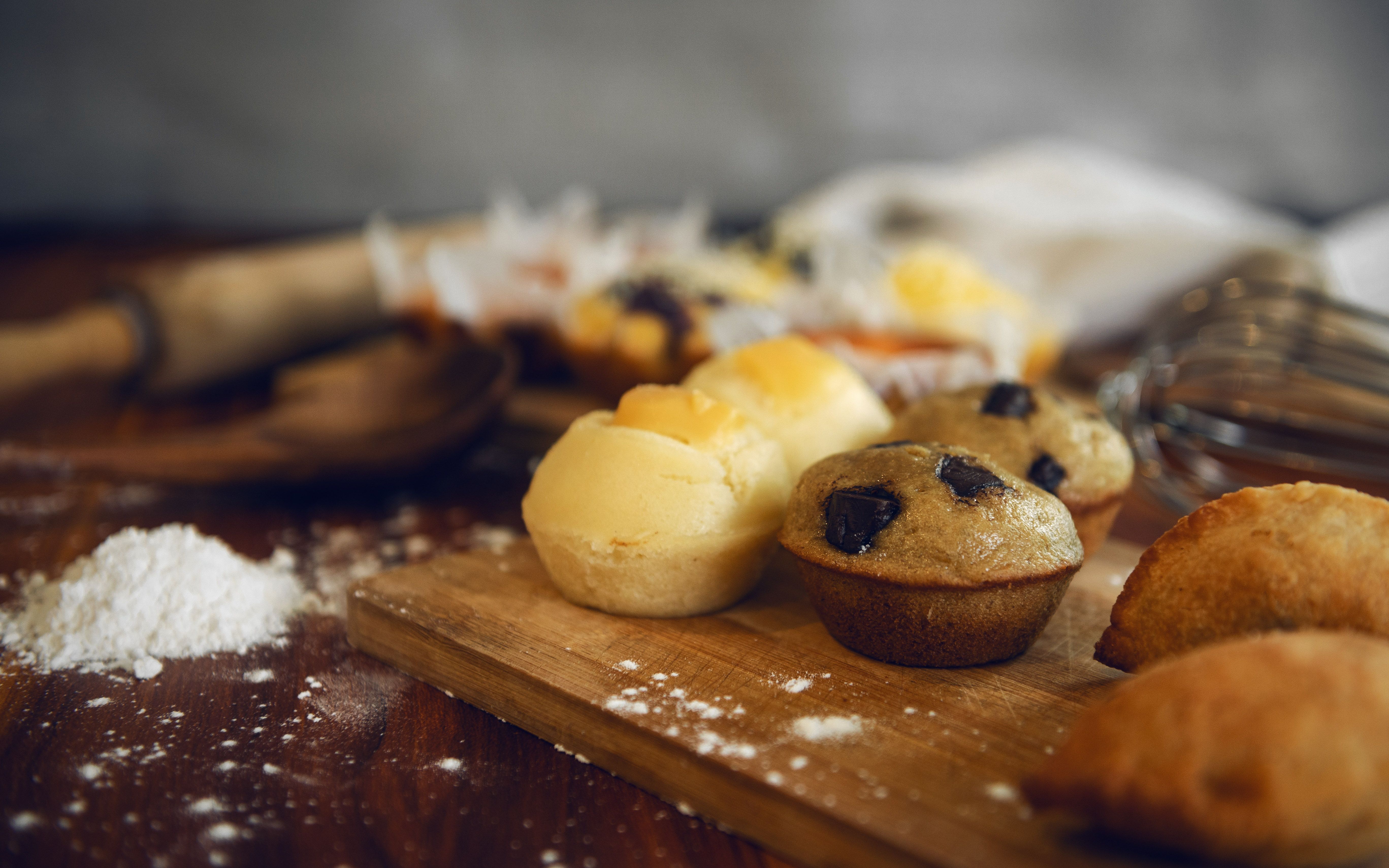 Clean Crumbles: Baked goods for special diets inspires new venture - Traverse City Record — Photo by Dee Dave on Pexels