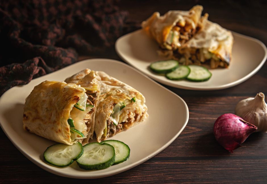 Lamb Shawarma