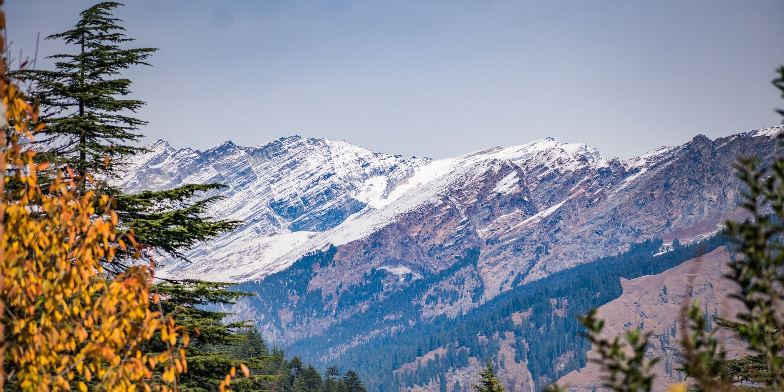Himachal Mountains