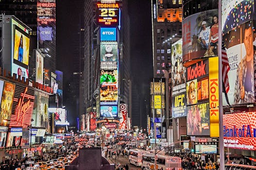 pop-up shops New York City