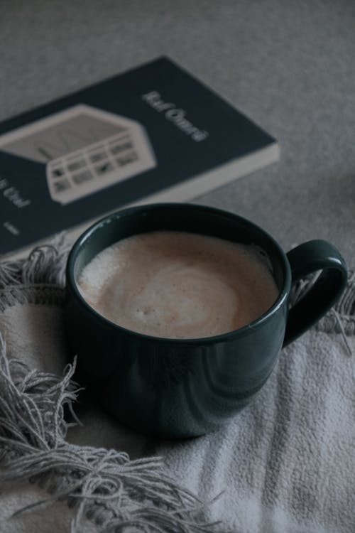 Kostenloses Stock Foto zu cappuccino, koffein, nahansicht