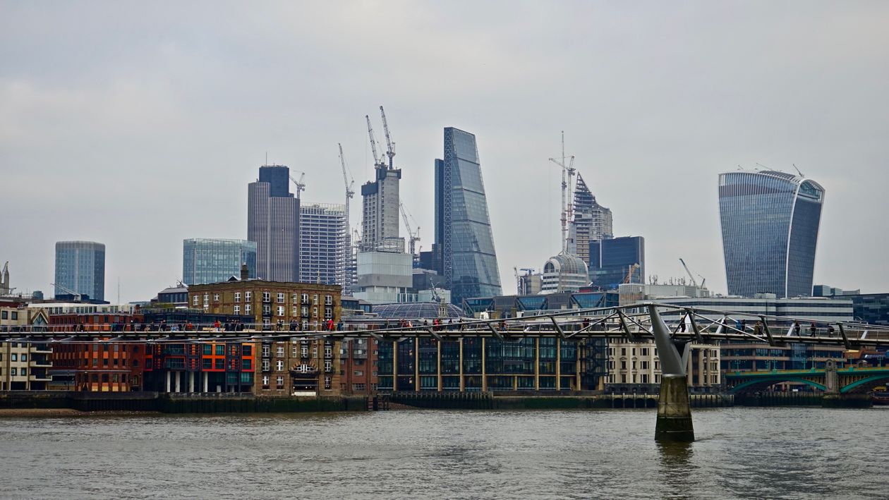 City Skylines Shown Free Stock Photo city-skylines-shown-free-stock-photo