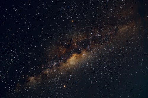 Δωρεάν στοκ φωτογραφιών με galaxy, αστέρια, αστρονομία