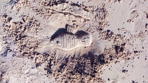 Δωρεάν στοκ φωτογραφιών με άμμος, άμμος-παραλία, ανώμαλος Φωτογραφία από στοκ φωτογραφιών