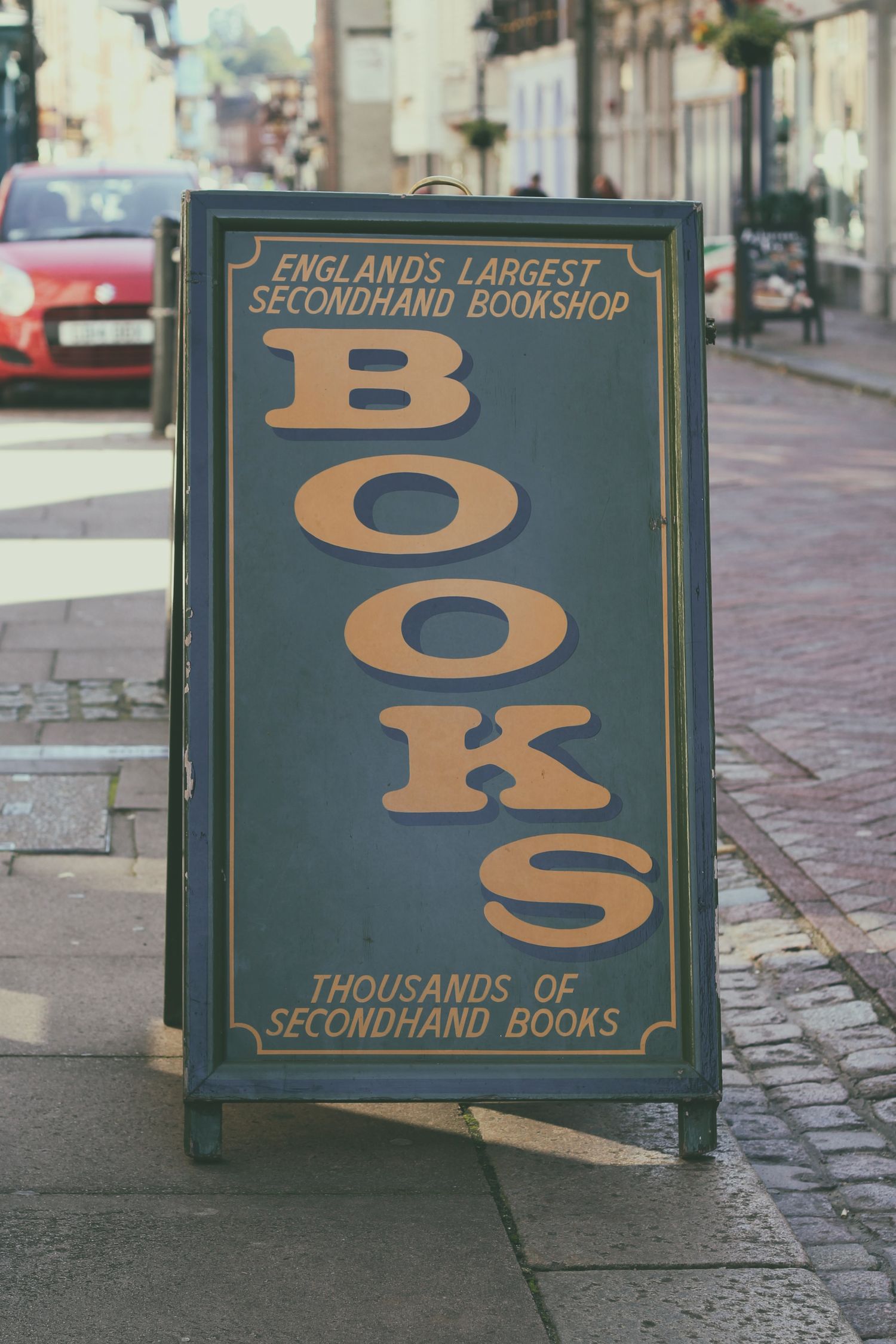 Book Signe Books Signage · Free Stock Photo