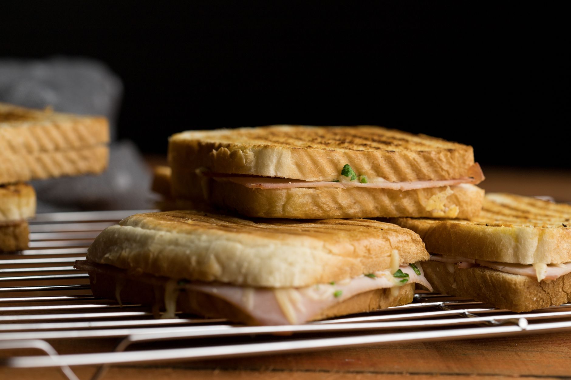 Cheese Toastie