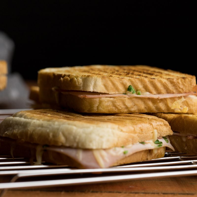 Monte Cristo Breakfast Sandwich