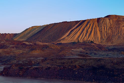 Hills at the Mine 