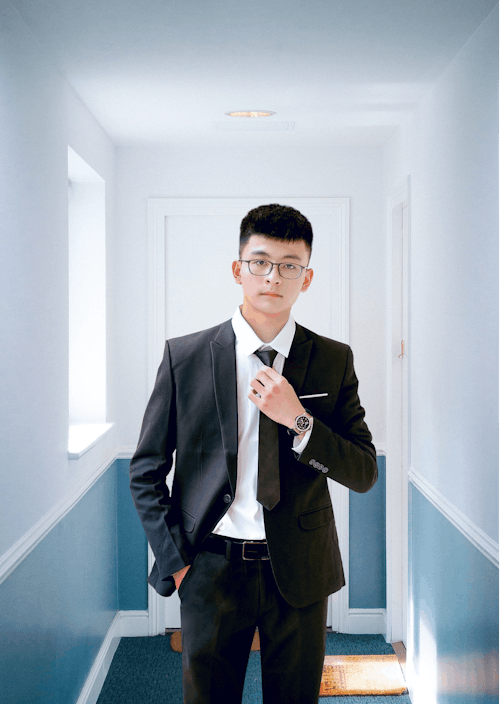 Gratis lagerfoto af asiatisk mand, briller, brunet