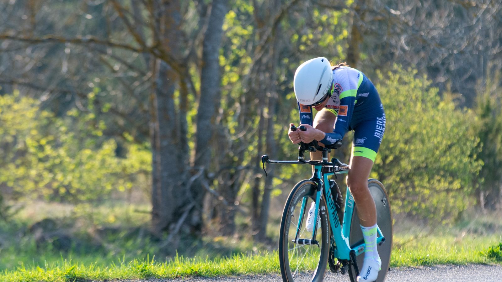 Ciclismo Andes 2025