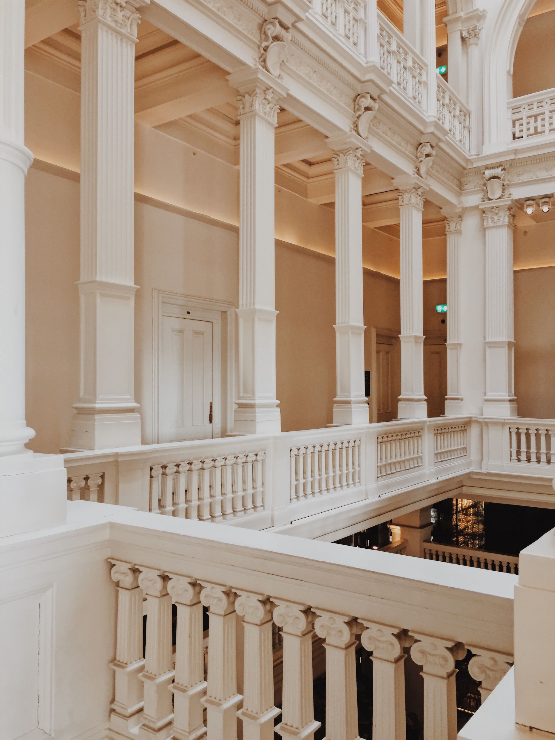 Presidential Library in Turkey · Free Stock Photo