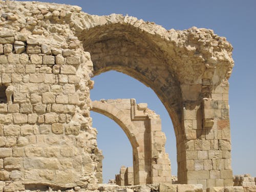 Ingyenes stockfotó hamu shubbak, jordan, ősi témában