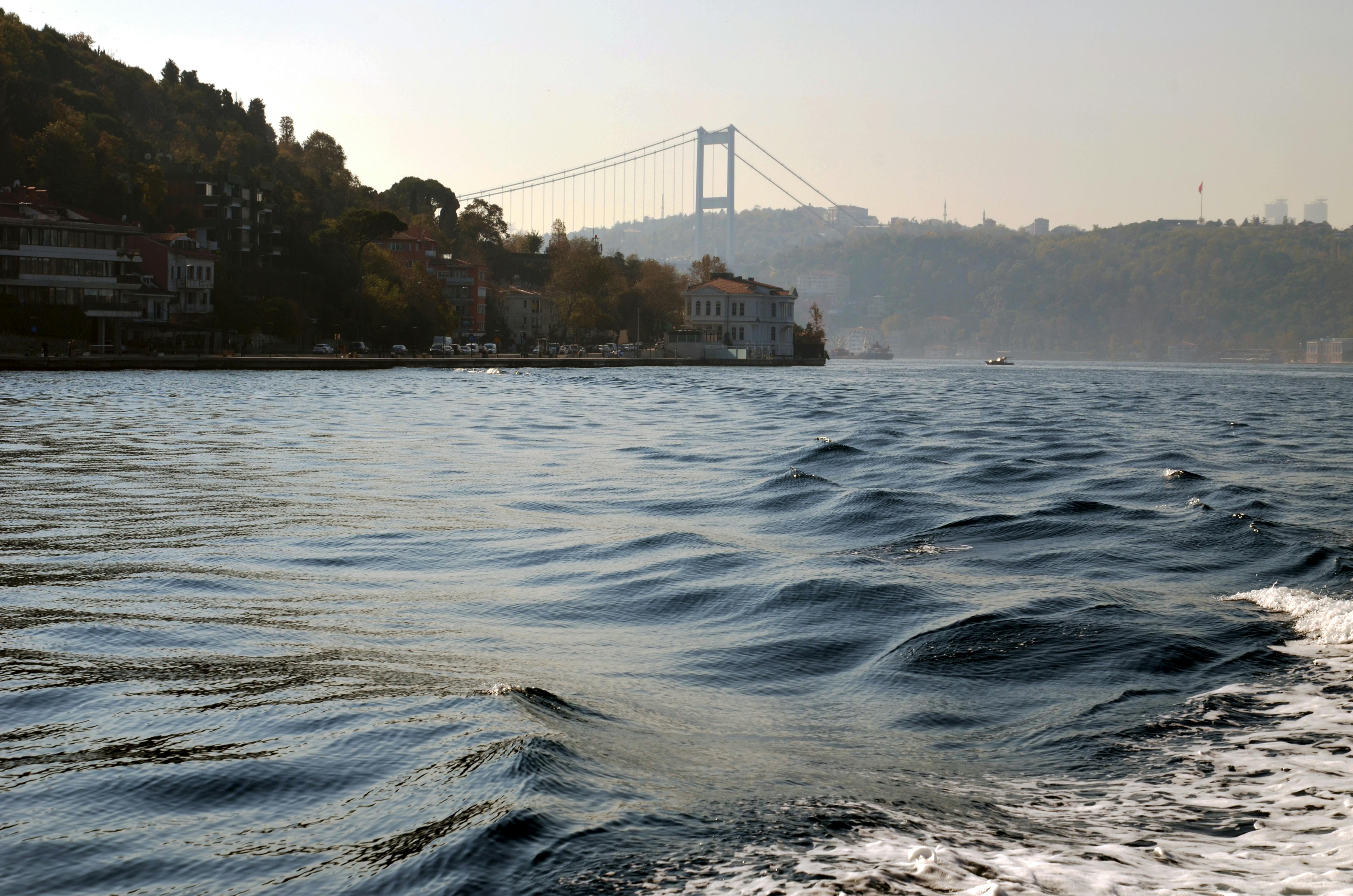 A More Troubling Picture of Sea Level Rise Is Coming into View — Photo by Mumine Durmaz on Pexels