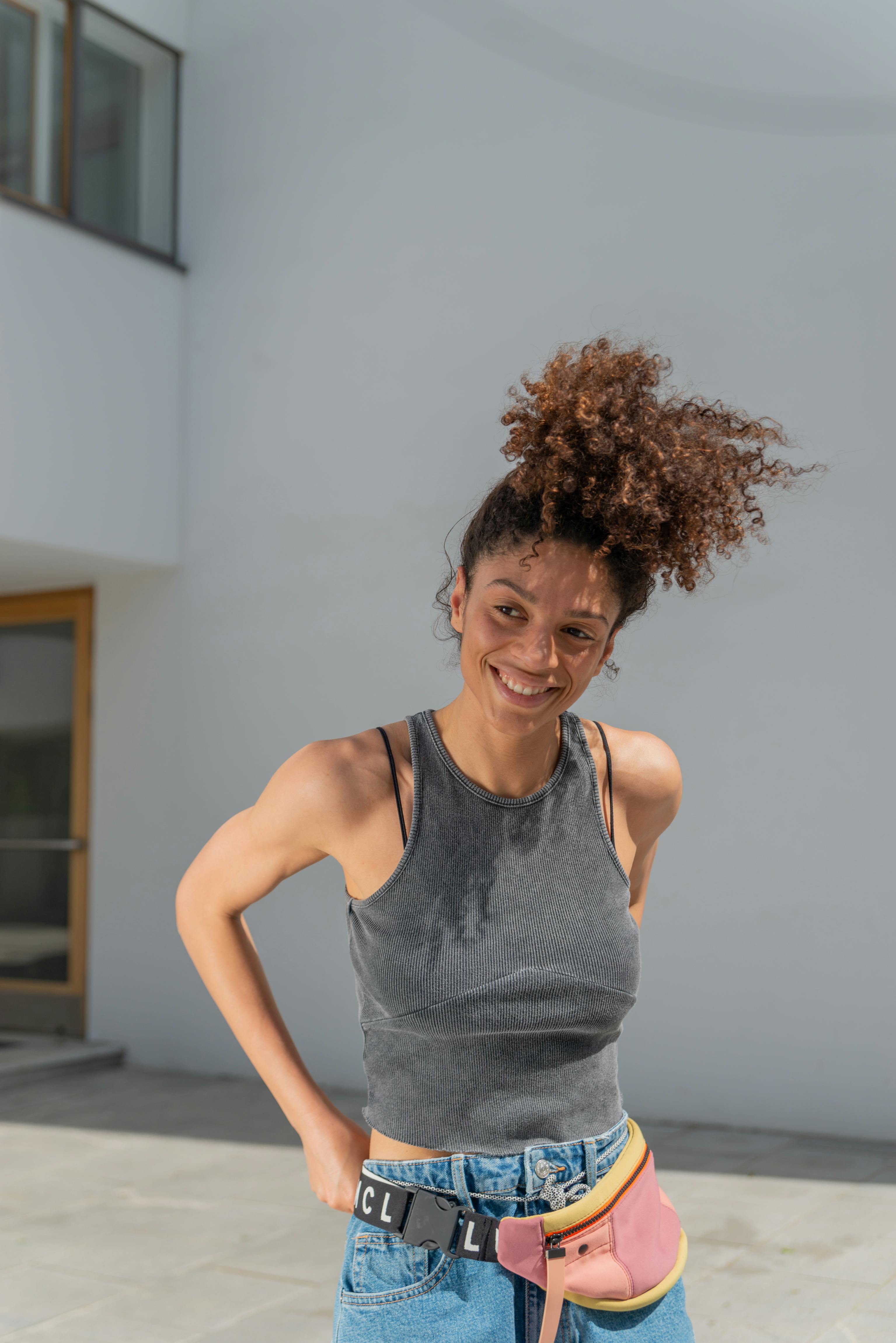 How to Wear a Running Belt Bag