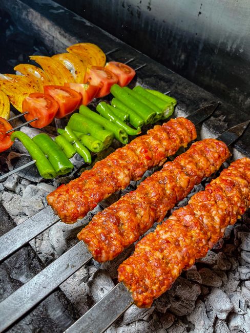 Aleppo Kebab