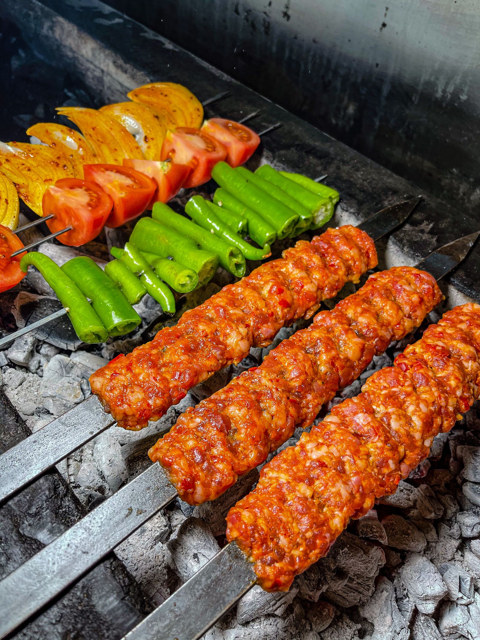 Aleppo Kebab