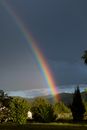A Rainbow In the Sky