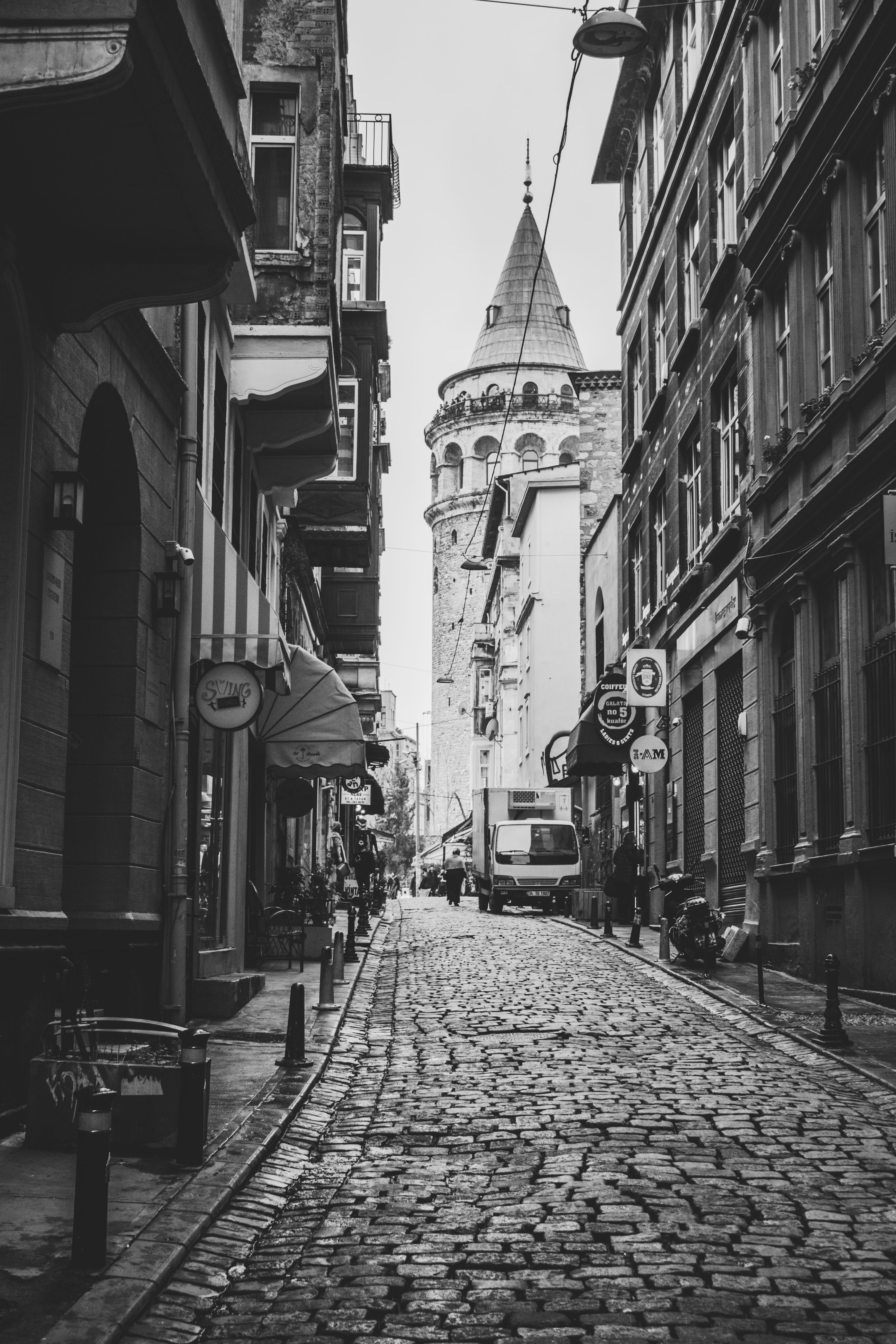 Gratis lagerfoto af arkitektur, Arv, beyoglu Lagerfoto