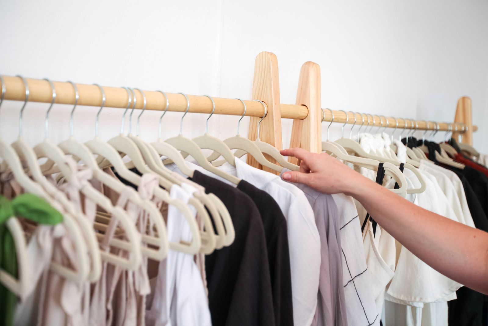 Closet Organization by Dunn Image Studio