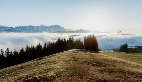 Sea Of Clouds