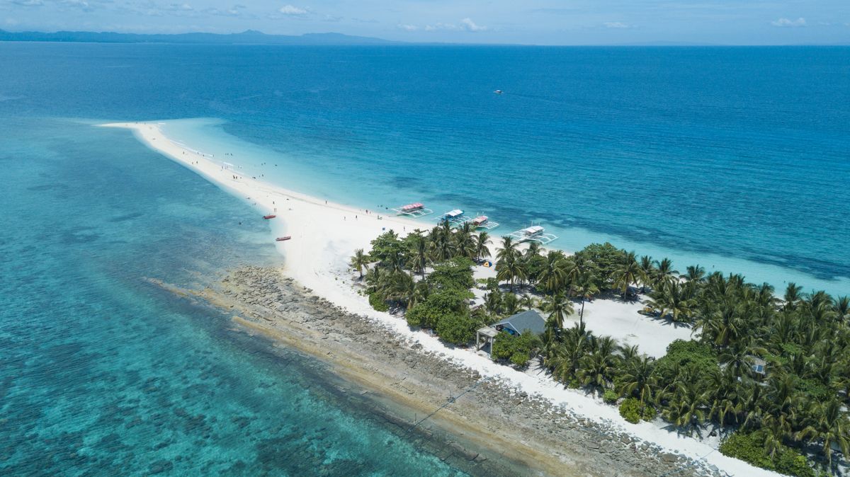 Kalanggaman Day Trip