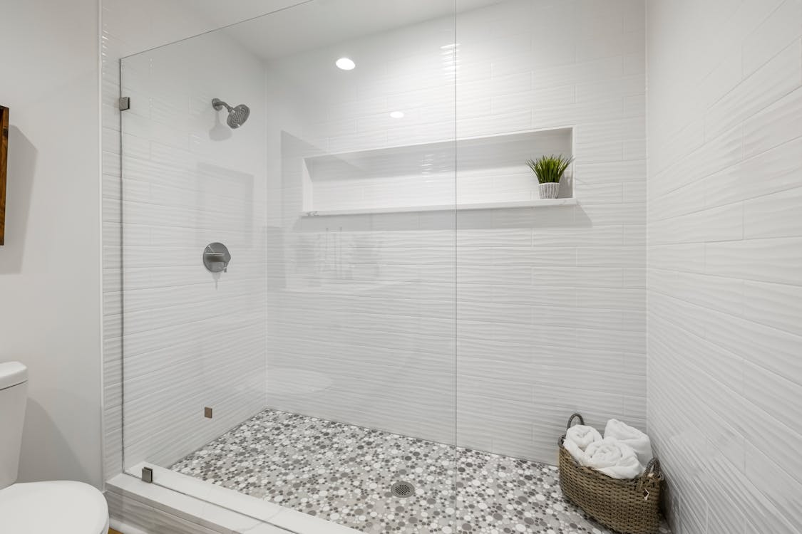 Shower Glass Doors, Austin