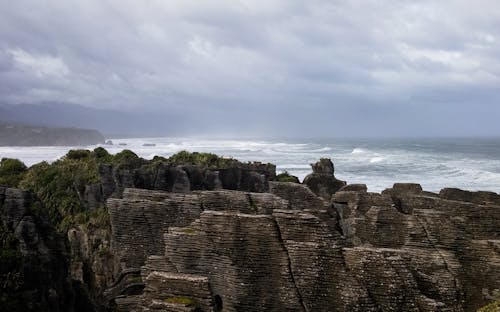 Gratis lagerfoto af bølger, dagslys, hav