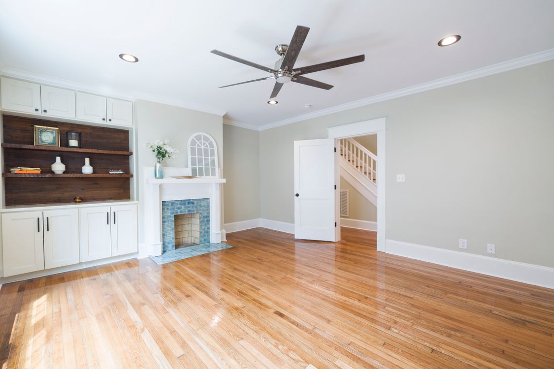 Interior Design of a Spacious Home · Free Stock Photo