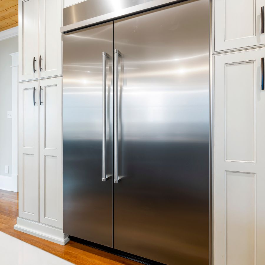 French-Door Refrigerator 495 L
