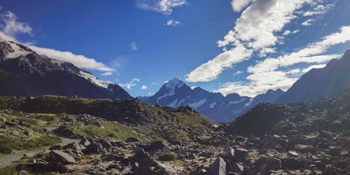 Foto De Rocky Mountain Valley