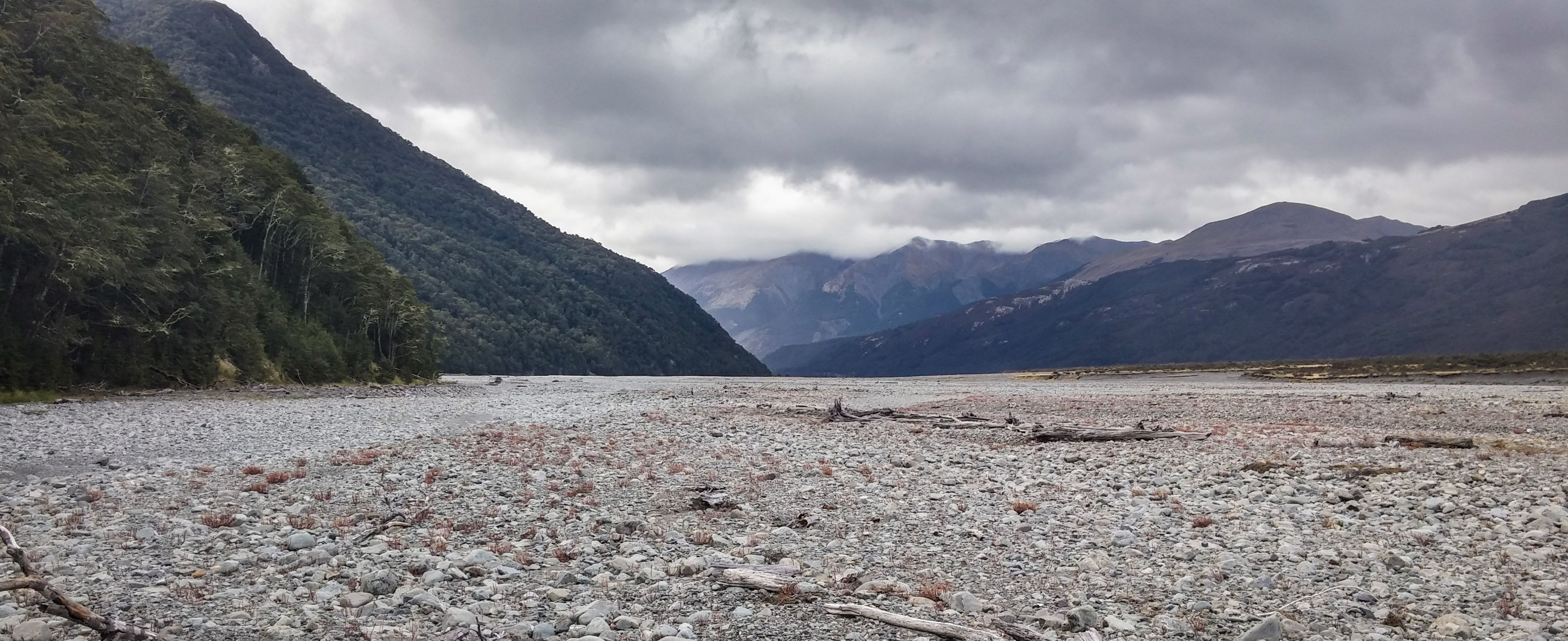 From Christchurch to Wellington: A South Island Alpine & West Coast Campervan Voyage: Day 6 to 10