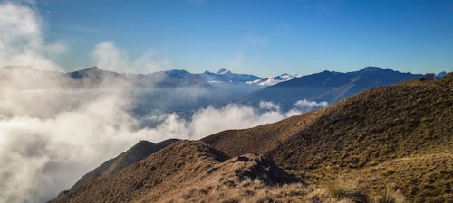 Sea Of Clouds