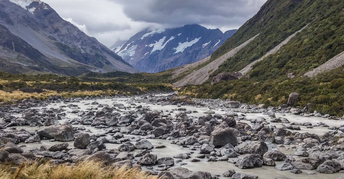 Photo of New Zealand