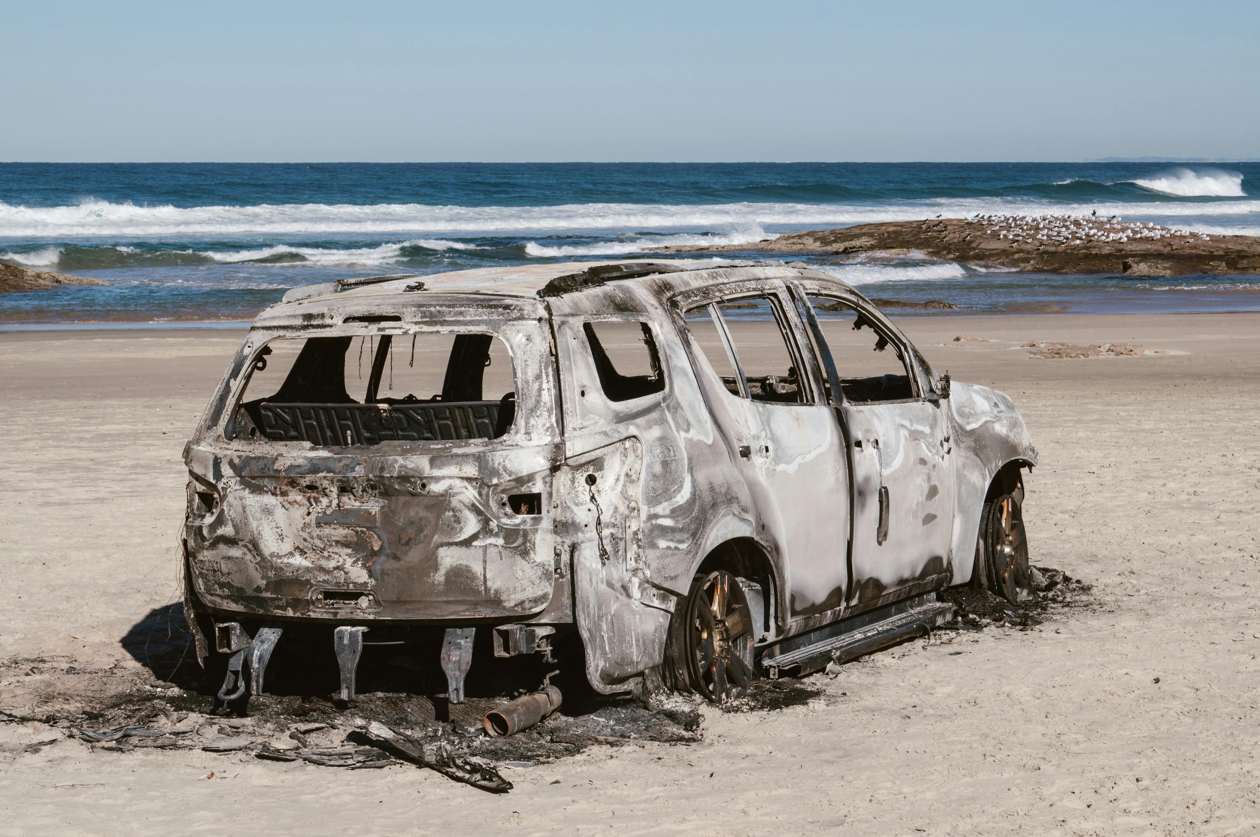 Toyota recalls Corolla Cross Hybrid SUVs over pedestrian warning sound issue — Photo by Gilberto Olimpio on Pexels
