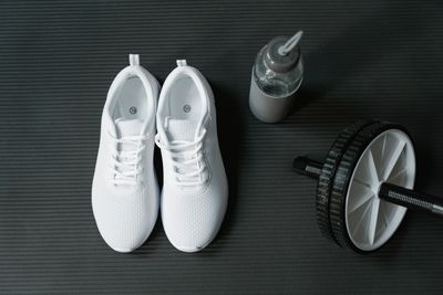 High-Density Grid Foam Roller