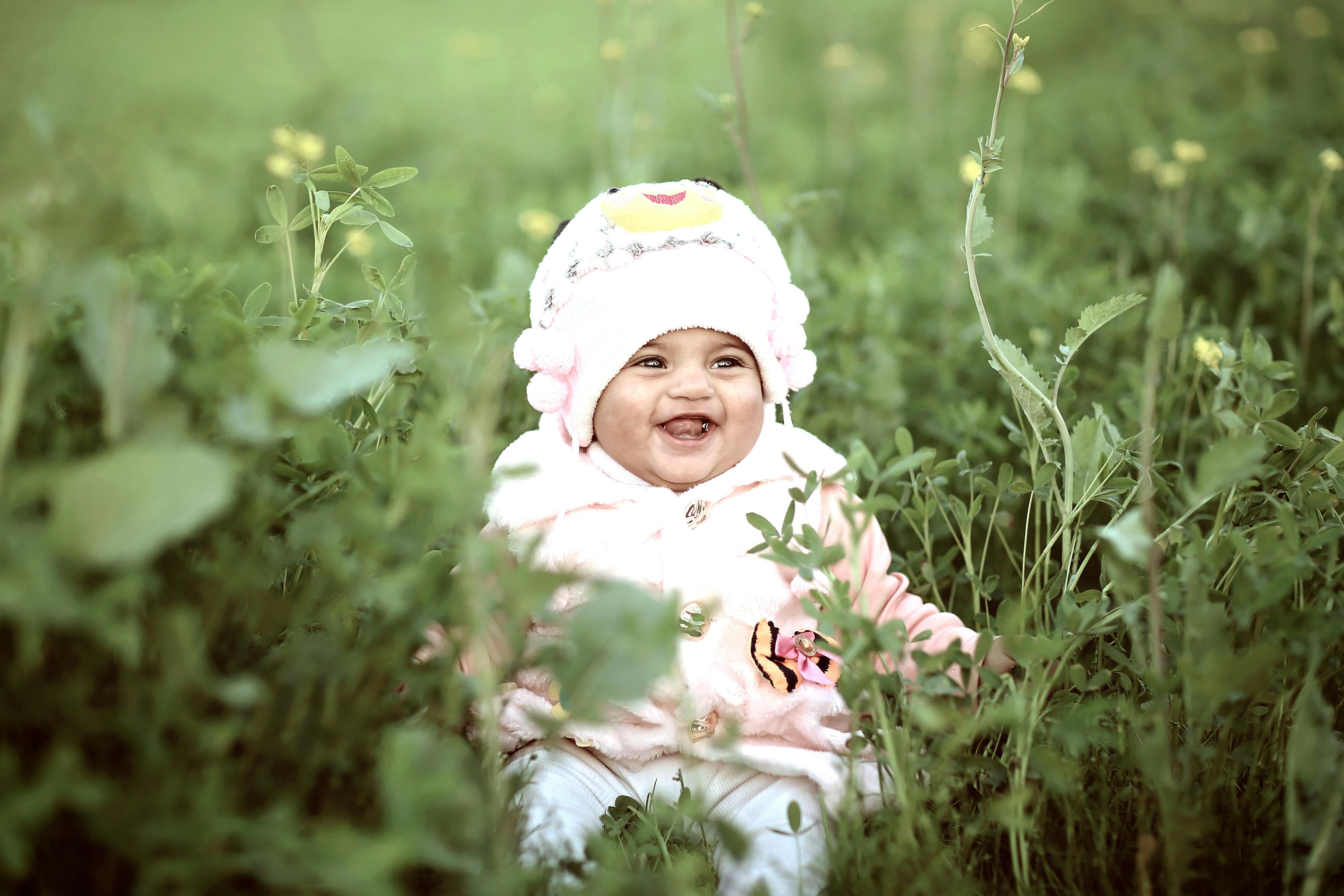Cute Baby Girl HD Wallpaper | HD Wallpapers