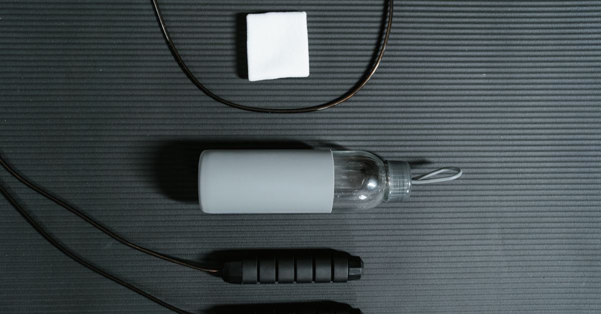 Les accessoires indispensables pour un entraînement efficace