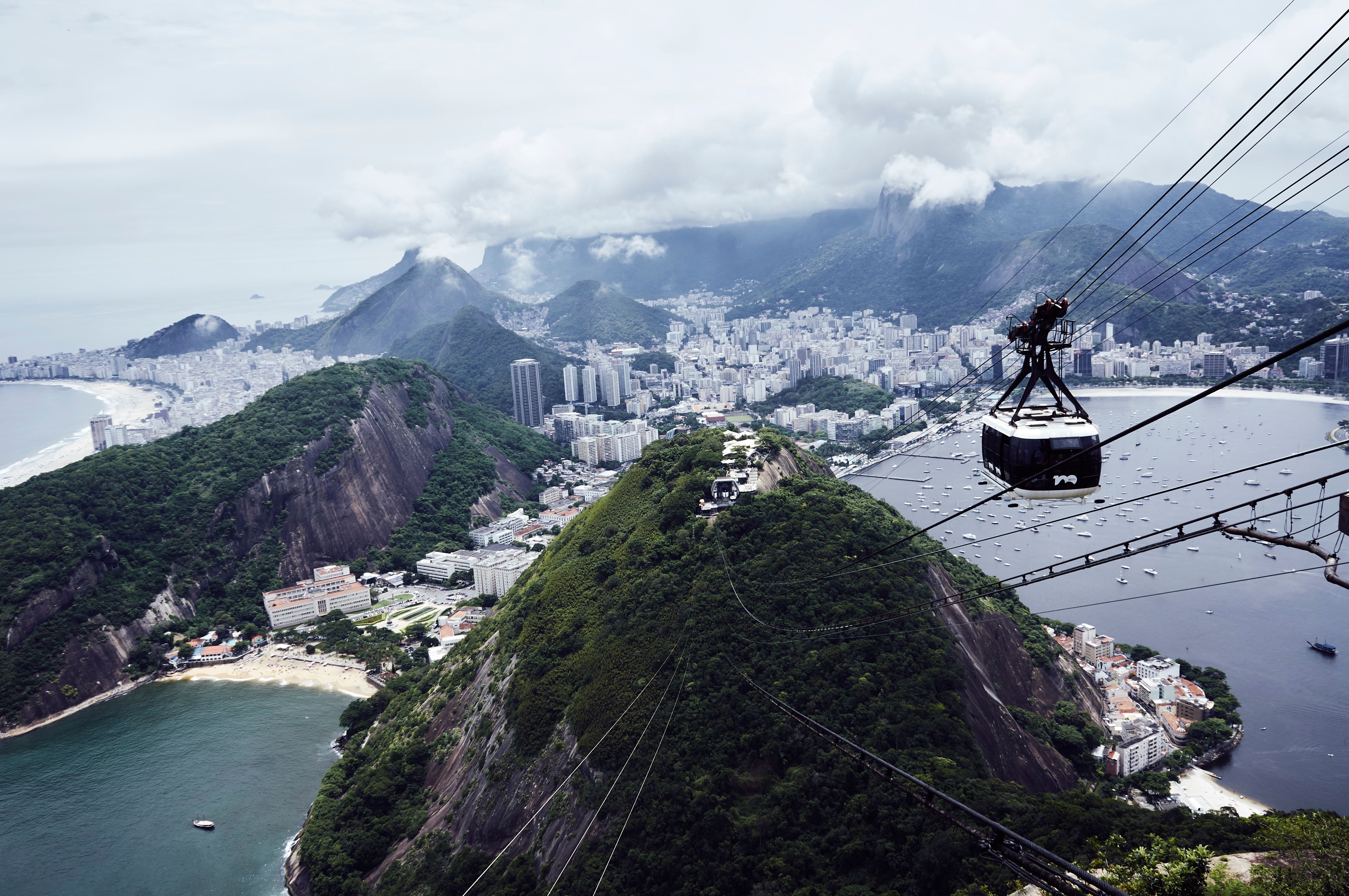 Cristo Redentor & Mirante Dona Marta