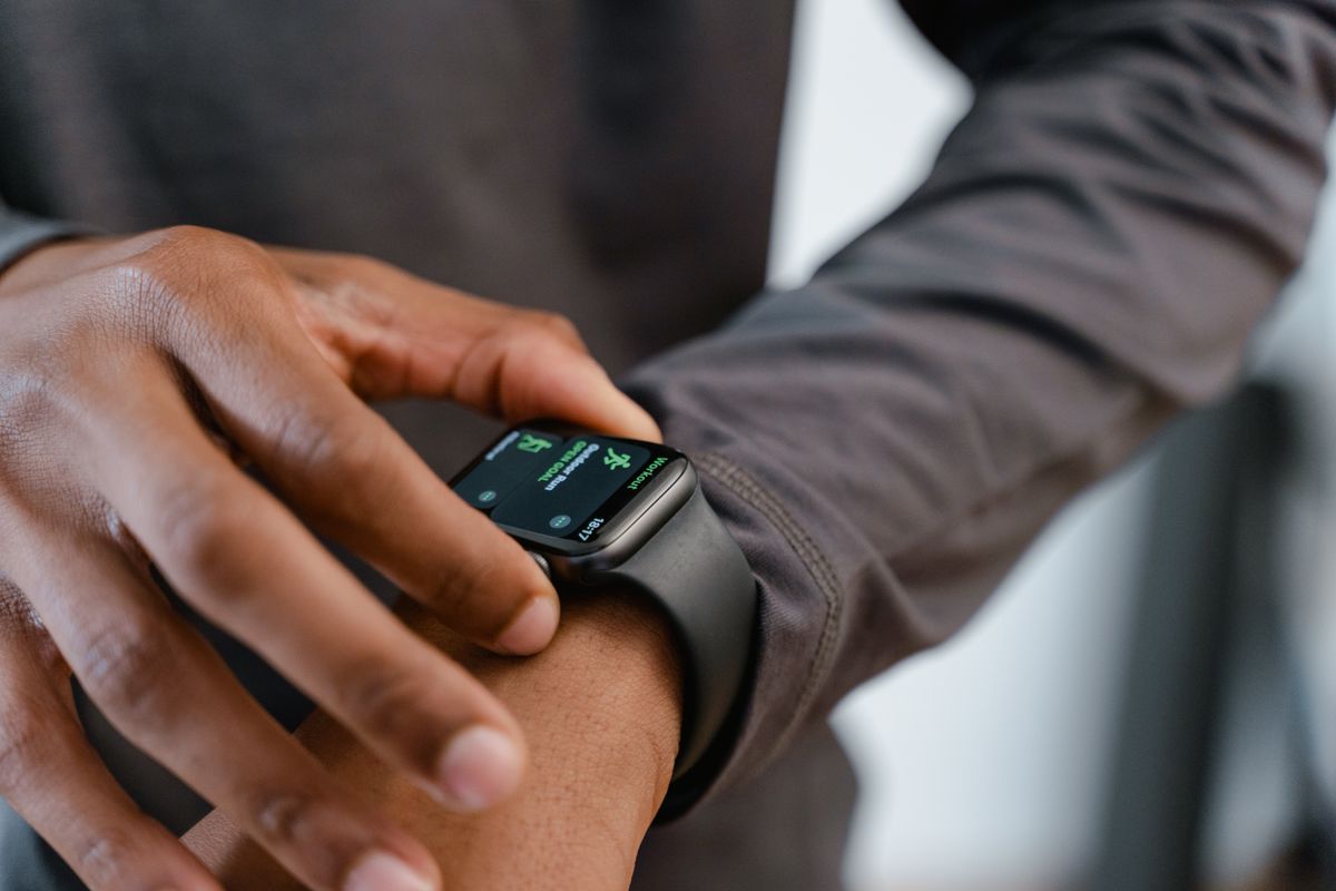 IoT & Wearable Solution for Real-Time Monitoring