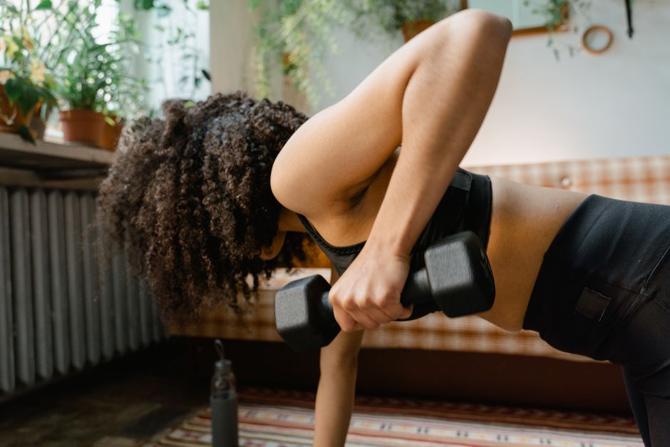Mastering Strength Training at Home: A Nigerian Guide