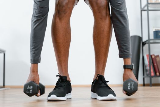 A person calculating the long term health investment of a gym membership.