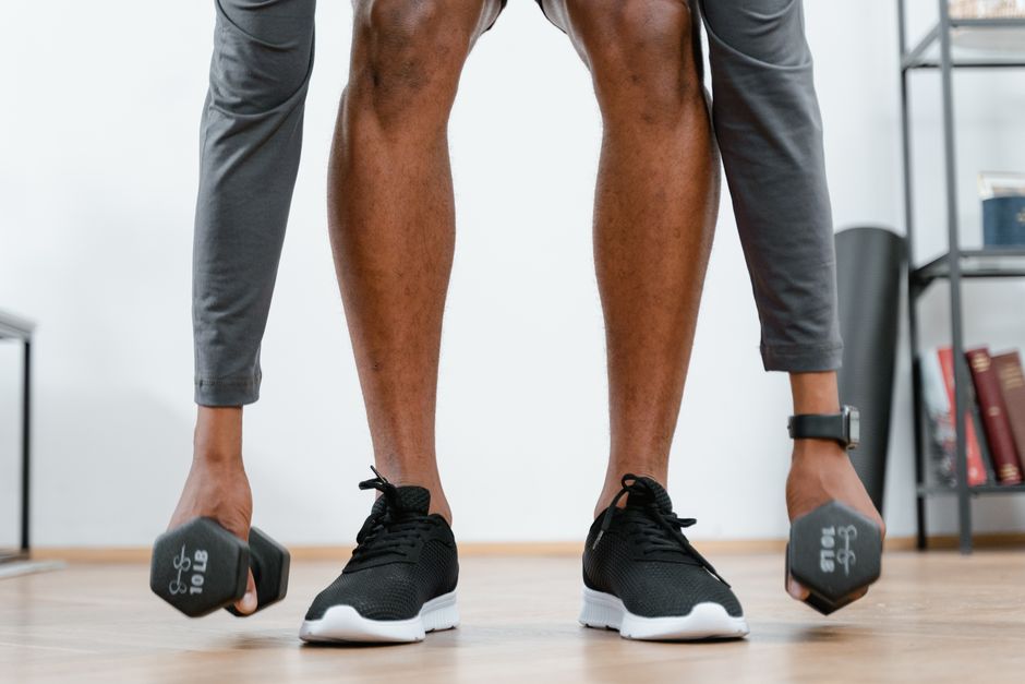 A person calculating the long term health investment of a gym membership.