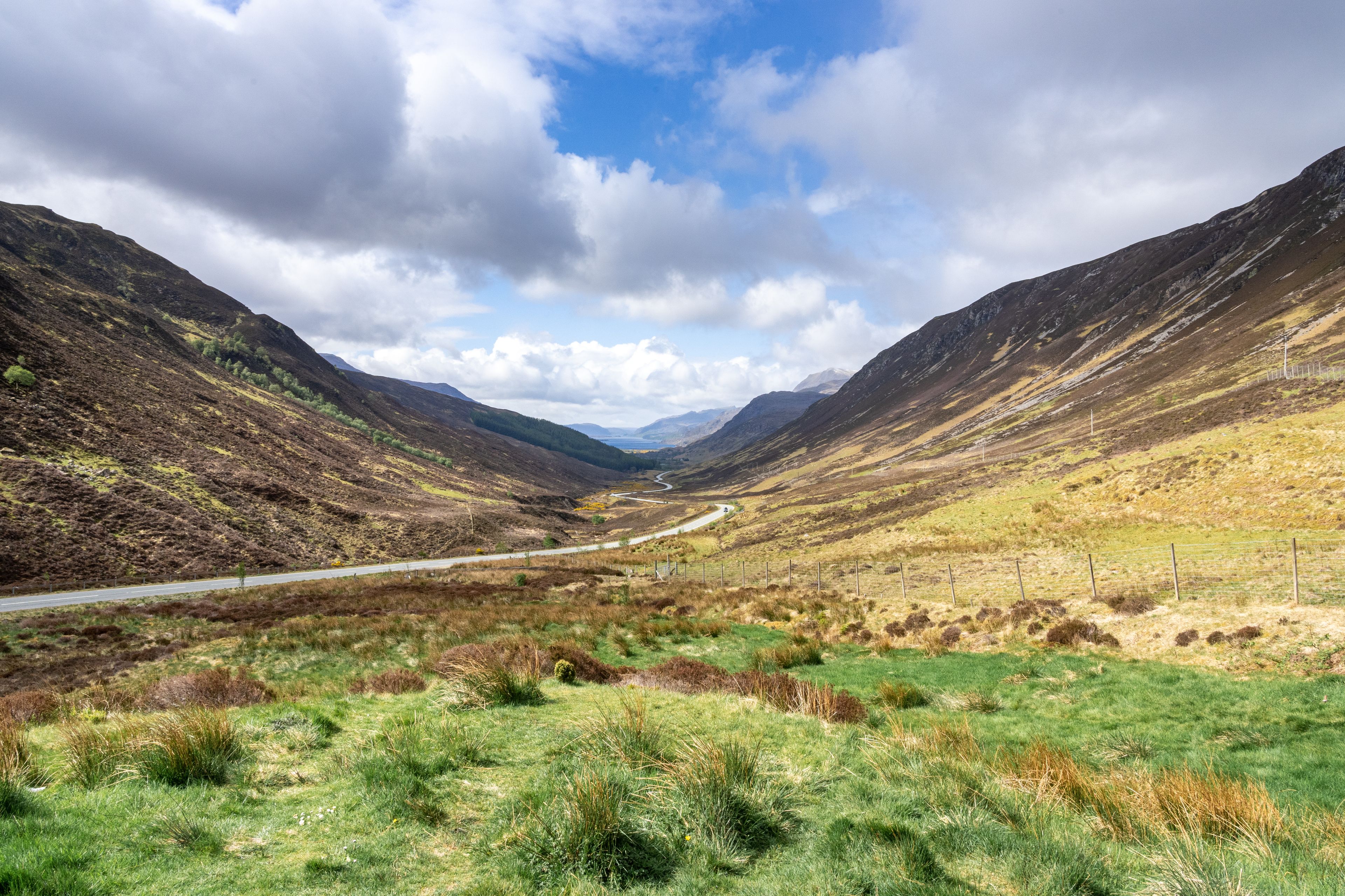 Edinburgh — luxury chauffeur travel