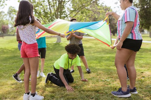 kids summer camp