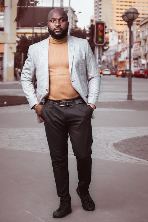 Imagine de stoc gratuită din bărbat afro-american, bărbat de culoare, blazer