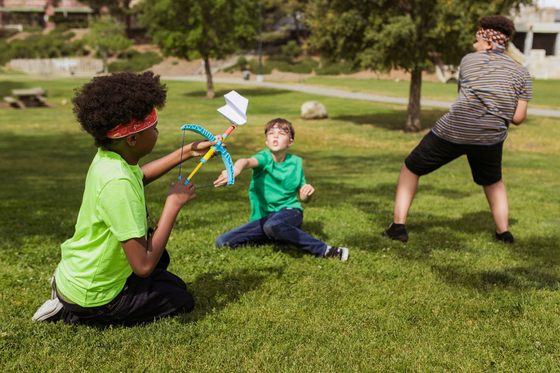 Multi-sport camp for children